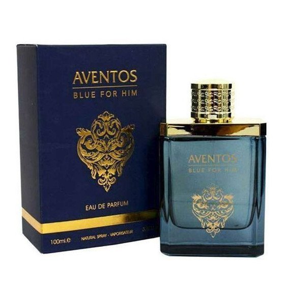 Eau de parfum aventos 100ml