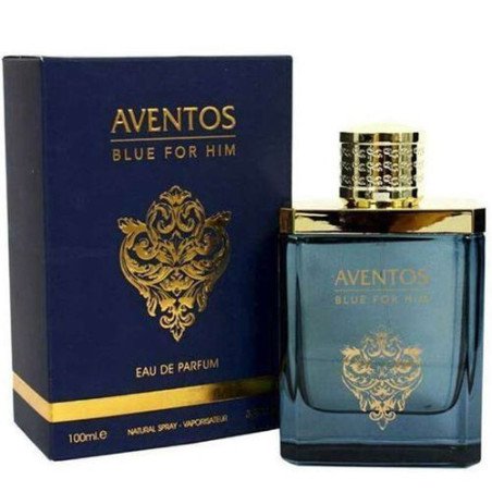 Eau de parfum aventos 100ml