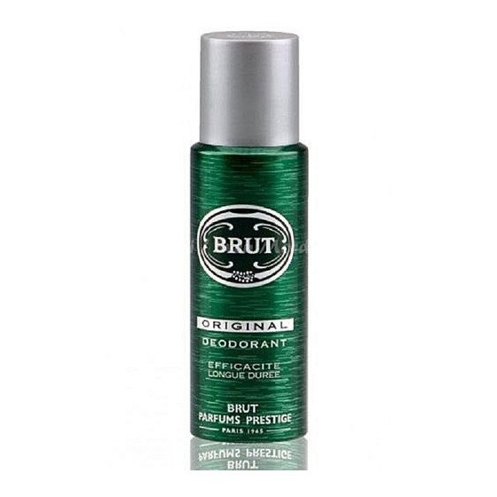 Brut DÉODORANT HOMME SPRAY ORIGINAL 200ML