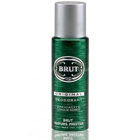 Brut DÉODORANT HOMME SPRAY ORIGINAL 200ML
