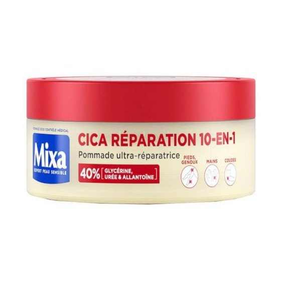 Pommade ultra mixa cicas 150ml