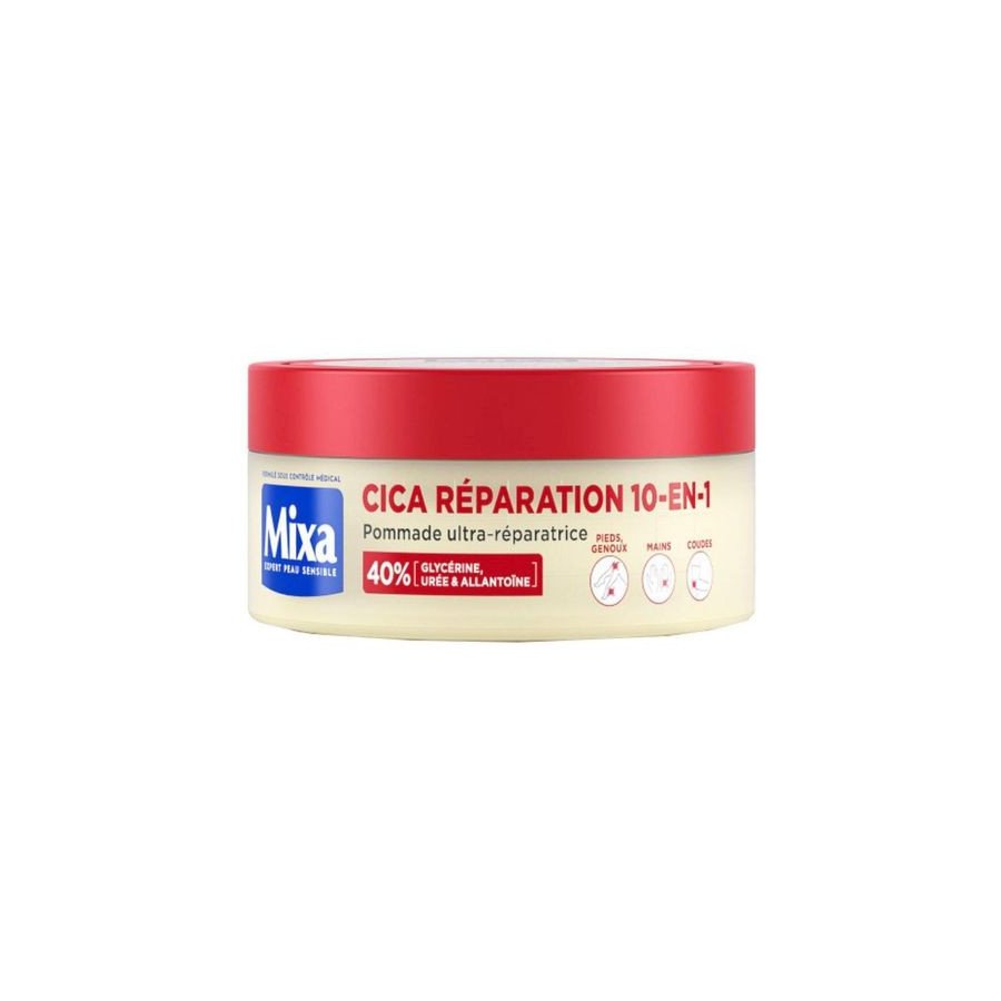 Pommade ultra mixa cicas 150ml