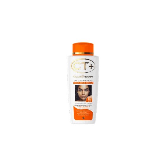 ma liste Ct+ clear therapy lait clarifiant intense à l'huile de carotte