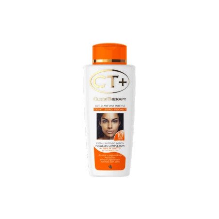 ma liste Ct+ clear therapy lait clarifiant intense à l'huile de carotte