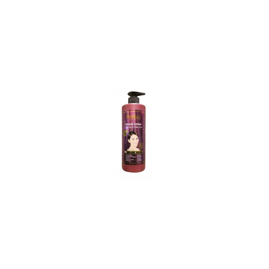 Lait De Beauté Eclaircissant Anti-taches "PERLAY"