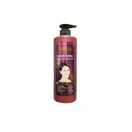 Lait De Beauté Eclaircissant Anti-taches "PERLAY"