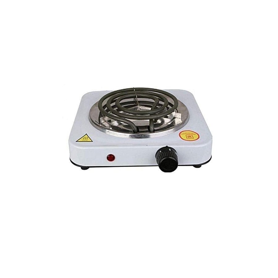 Petit réchaud électrique, 1000 W, convient pour la cuisine