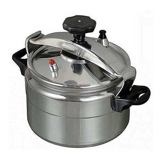 Cocotte Minute - Aluminium - 11 Litres