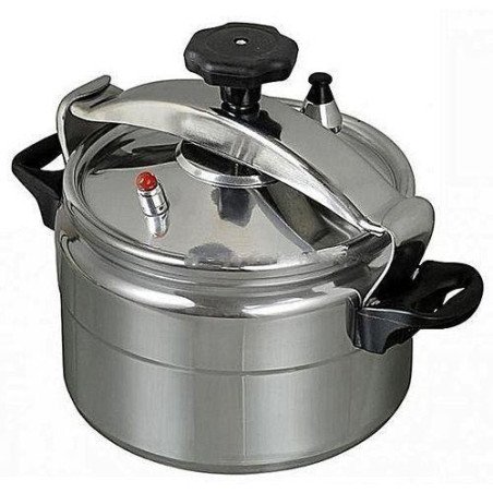 Cocotte Minute - Aluminium - 11 Litres