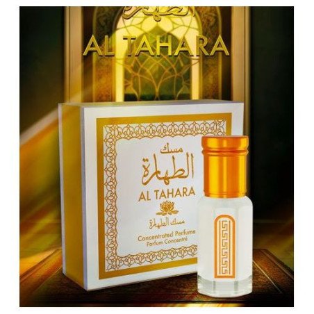Musc PARFUM .MUSC AL TAHARA 6ML BLANC