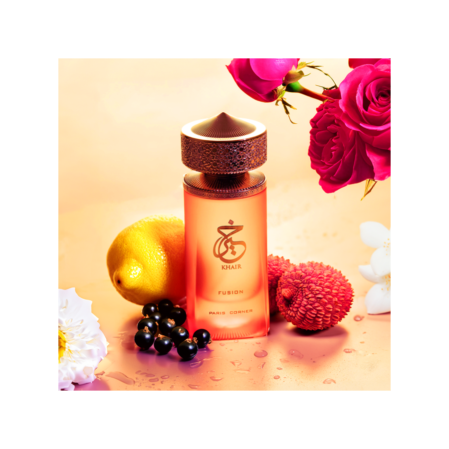 Eau de parfum Khair Fusion Paris Corner 100ml