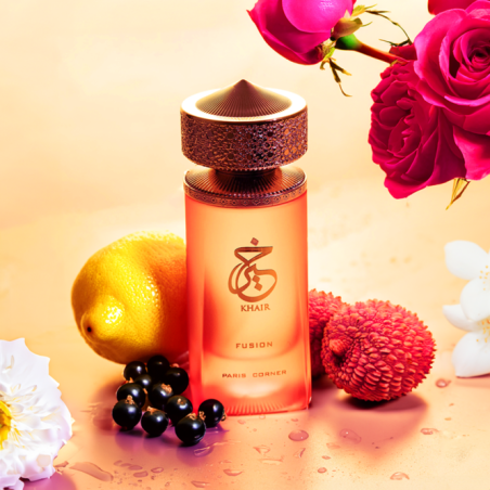 Eau de parfum Khair Fusion Paris Corner 100ml