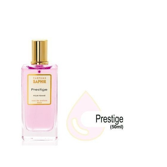 Eau de parfum Saphir Prestige 50 ml