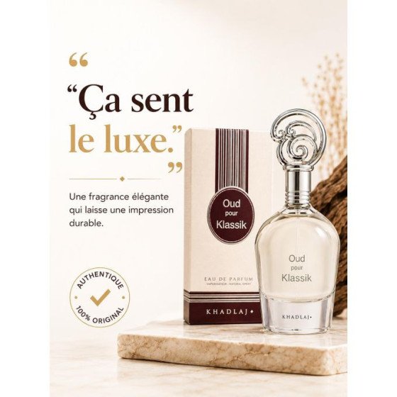 Eau de parfum oude klasiker
