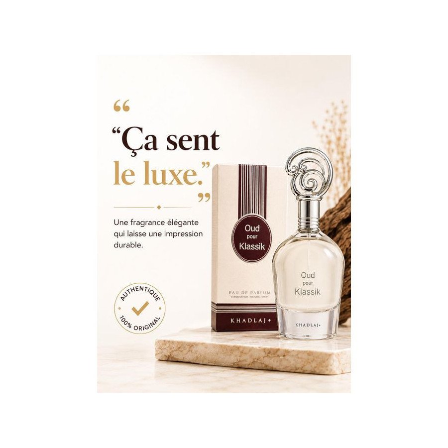 Eau de parfum oude klasiker