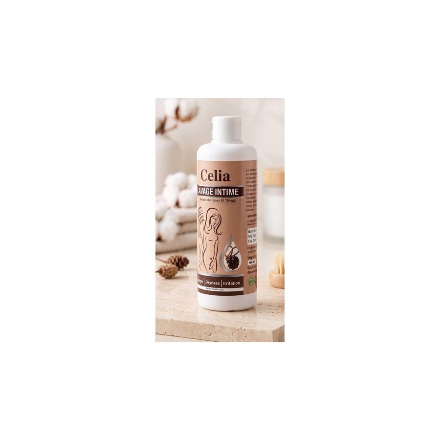 Gel intime célibataire 500 ml