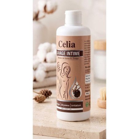 Gel intime célibataire 500 ml