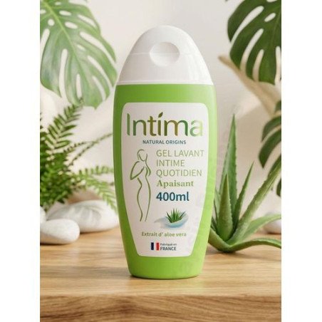 Gel lavant intime 400 ml