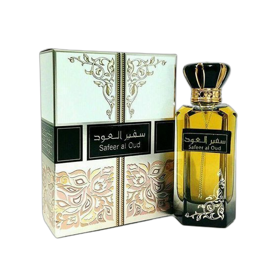 OUD EAU DE PARFUM HOMME SAFEER AL OUD