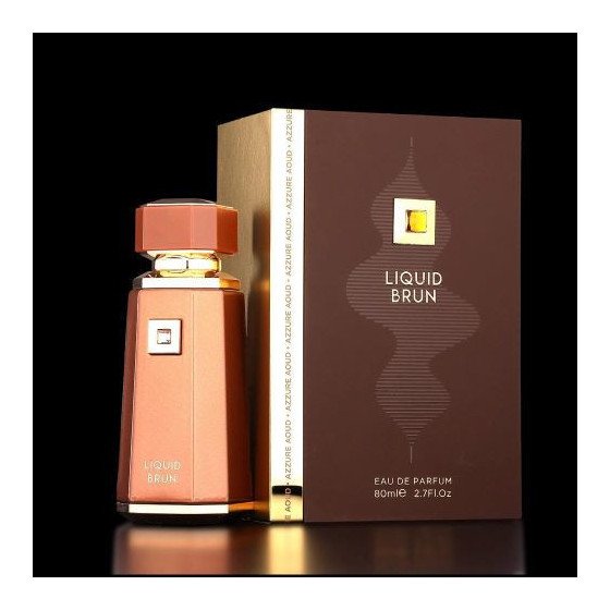 Liquid brun Parfums D'Orient Liquid brun Parfums D'Orient Liquid brun