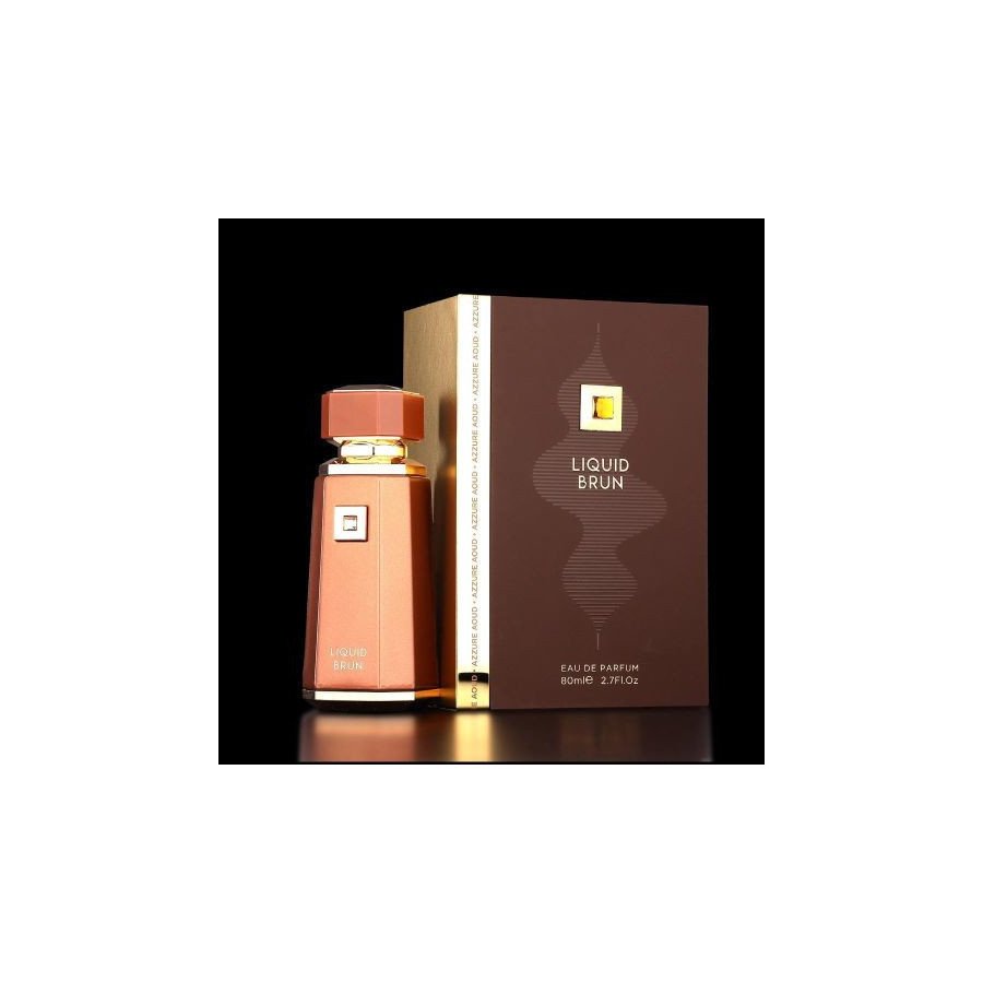 Liquid brun Parfums D'Orient Liquid brun Parfums D'Orient Liquid brun