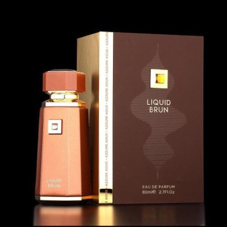Liquid brun Parfums D'Orient Liquid brun Parfums D'Orient Liquid brun