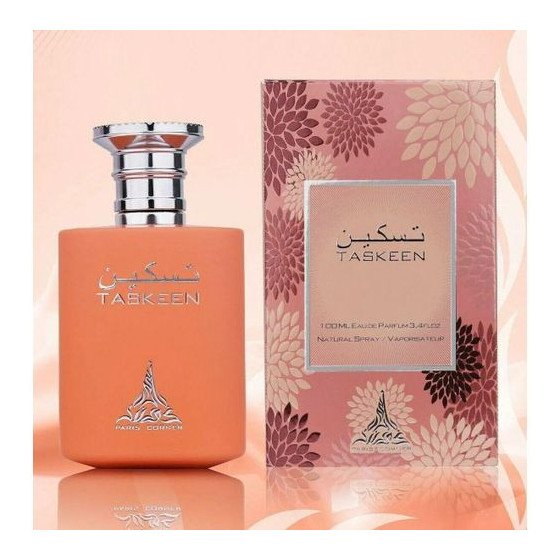 Paris Corner Taskeen Eau de parfum pour
