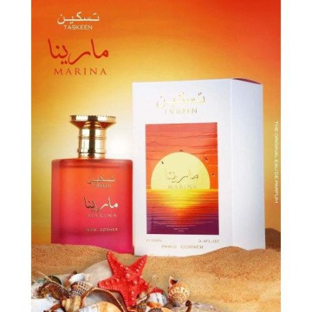 Paris Corner Taskeen Marina Eau de Parfum 100ml
