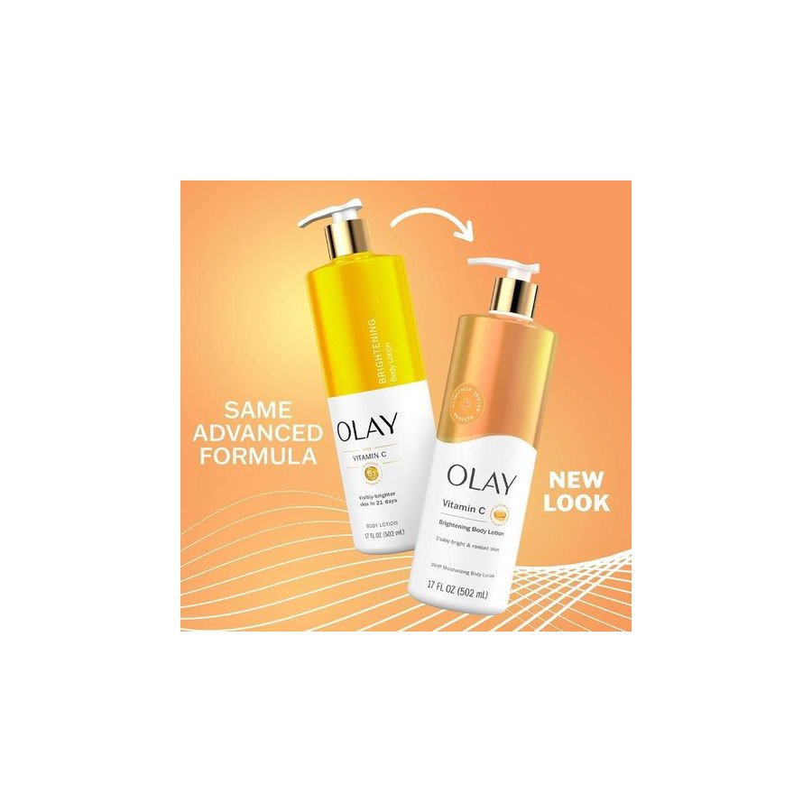 Lait de corps  olay