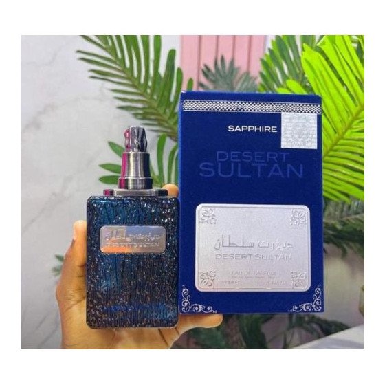 Eau de parfum oude desert