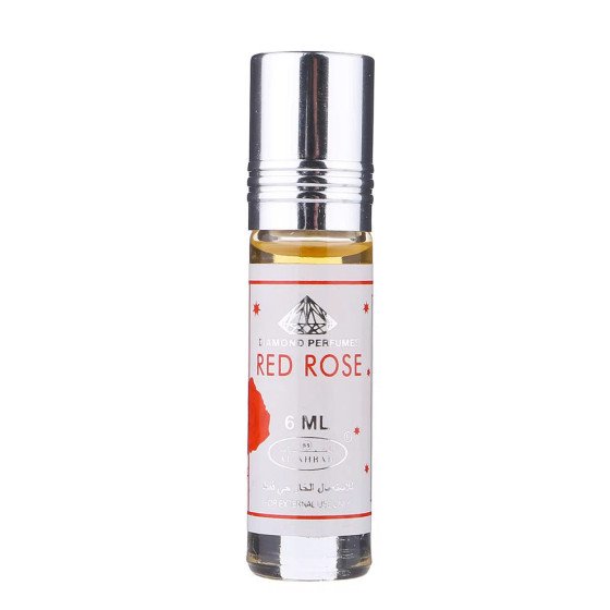 Rollon red rose 8 ml