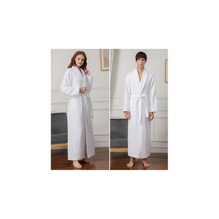 Pegnoire unisex doux absorbant
