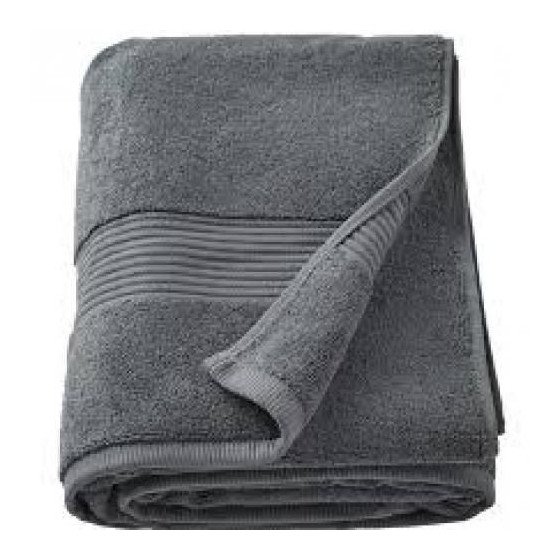 Serviette de bain %cotton