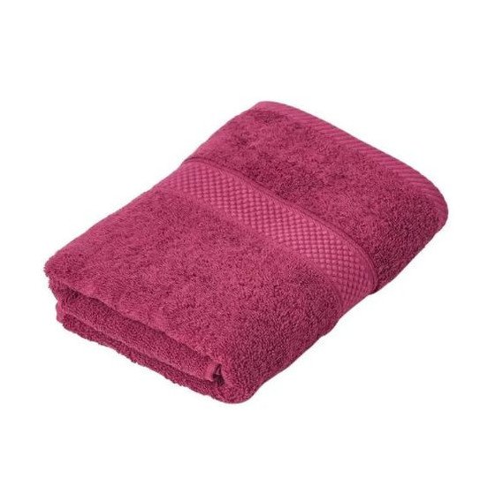 Serviette de bain %cotton