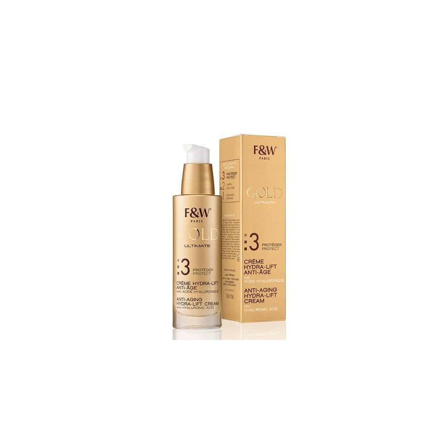 Crème Hydra-Lift Anti-âge - 50ML