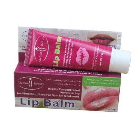 Baume à Lèvres Lip Balm - 50 Gr