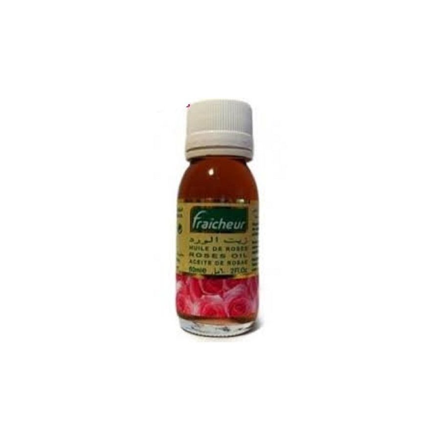 Huile de Rose - 60 ml