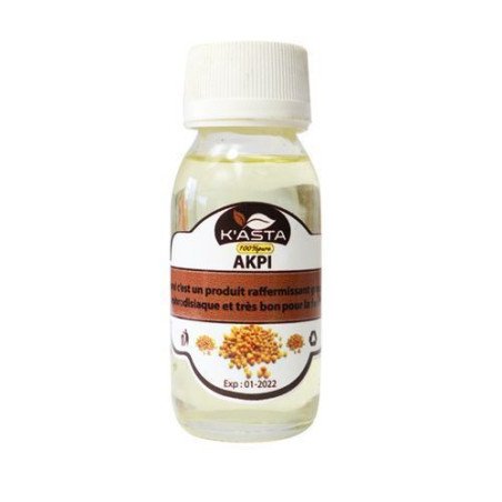 Huile de Akpi - 100% Naturel - 30 ml