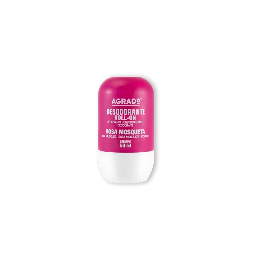 Déodorant Roll-On - Rosier Muscat - 50 ml