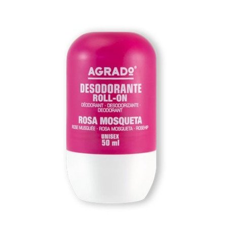 Déodorant Roll-On - Rosier Muscat - 50 ml