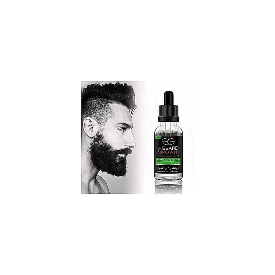 Huile Pousse Barbe Rapide - 30 ml