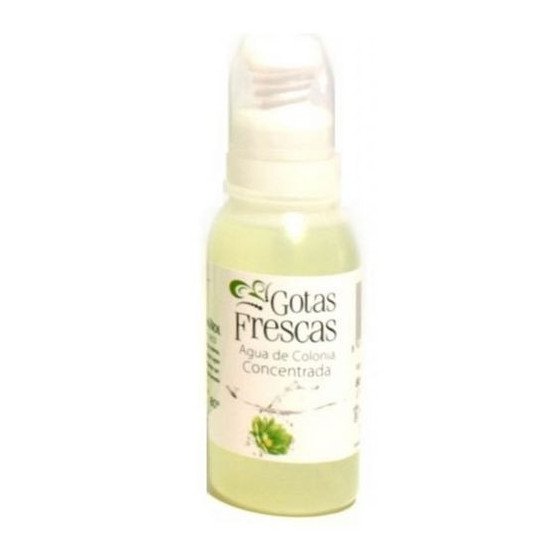 Spanish Institute FRESH DROPS Eau de Cologne 80 ml