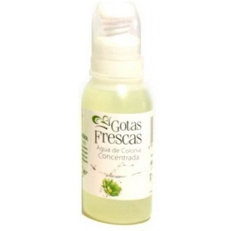 Spanish Institute FRESH DROPS Eau de Cologne 80 ml