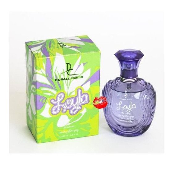 Dorall Collection - Loyla - eau de parfum femme - 100ml