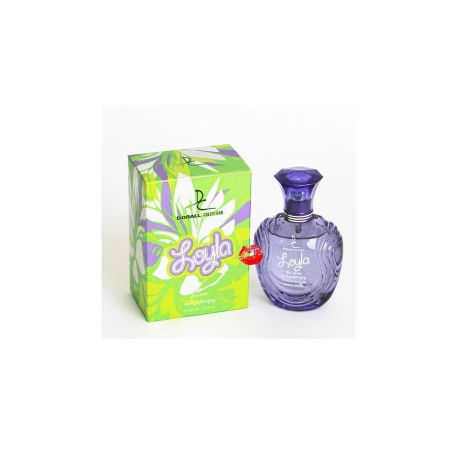 Dorall Collection - Loyla - eau de parfum femme - 100ml