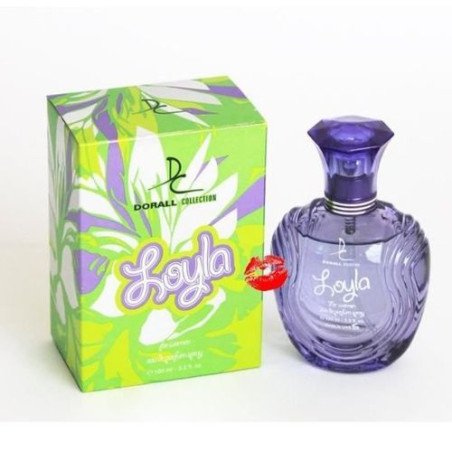 Dorall Collection - Loyla - eau de parfum femme - 100ml