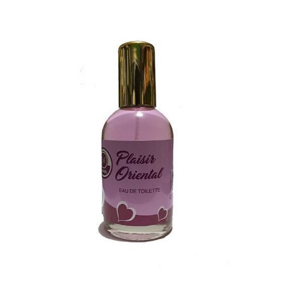 Eau de Toilette Plaisir Oriental - 110 ml