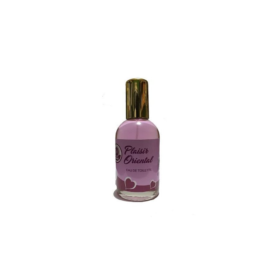 Eau de Toilette Plaisir Oriental - 110 ml