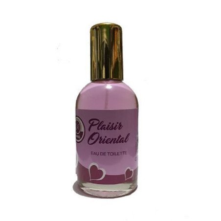 Eau de Toilette Plaisir Oriental - 110 ml