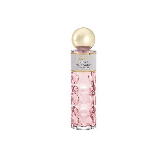 Eau de Parfum Saphir in Love Femme - 200 ml